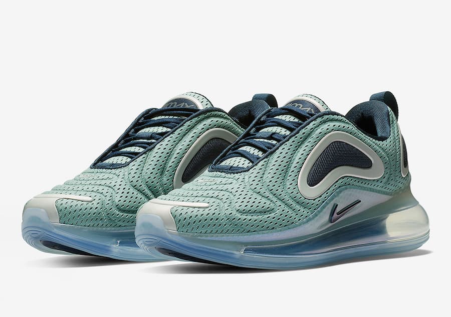 Nike Air Max 720 WMNS “Northern Lights Day” release photo 1