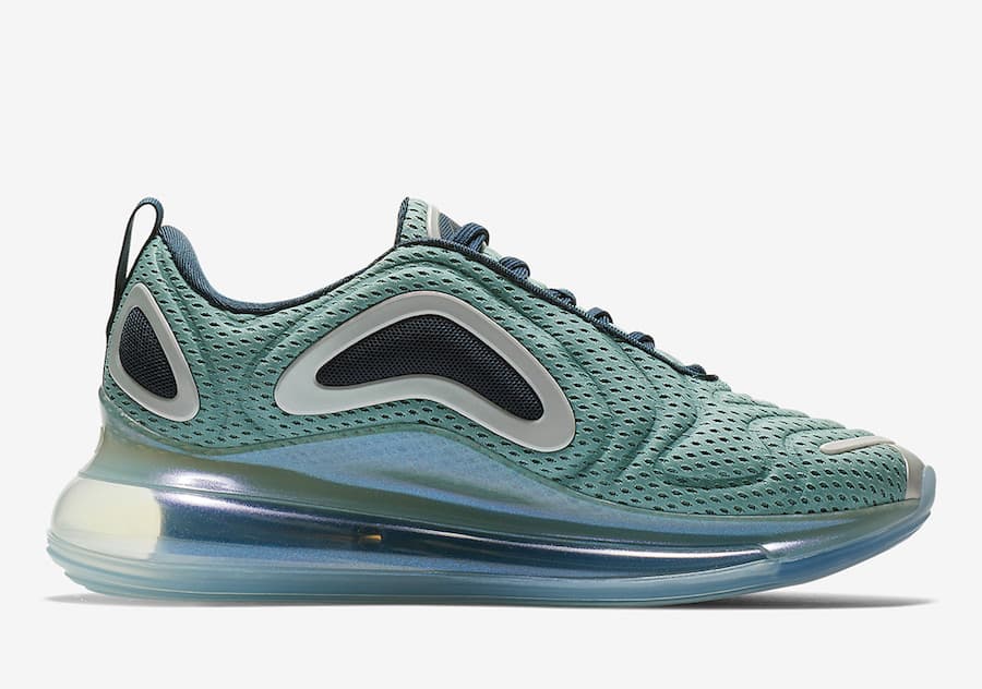 Nike Air Max 720 WMNS “Northern Lights Day” release photo 3