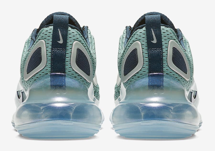 Nike Air Max 720 WMNS “Northern Lights Day” release photo 4