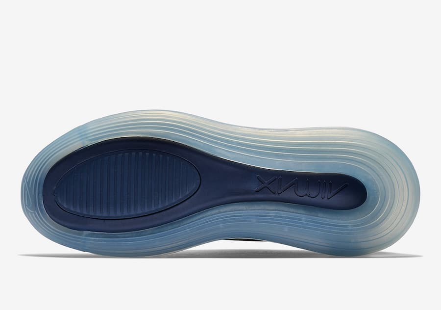 Nike Air Max 720 WMNS “Northern Lights Day” release photo 5
