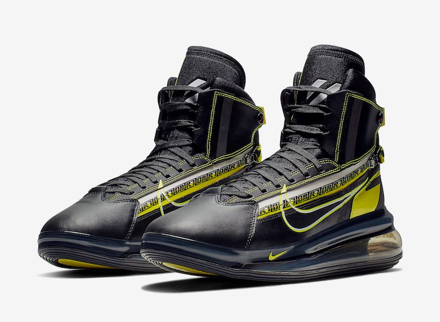 Nike Air Max 720 Saturn AS release photo 1