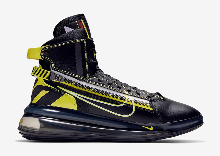 Nike Air Max 720 Saturn AS release photo 3