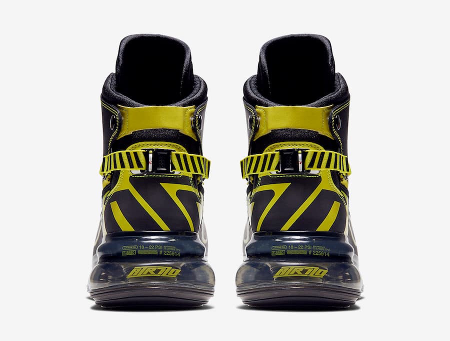 Nike Air Max 720 Saturn AS release photo 4