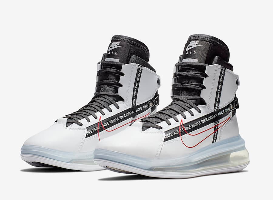 Nike Air Max 720 Saturn release photo 1
