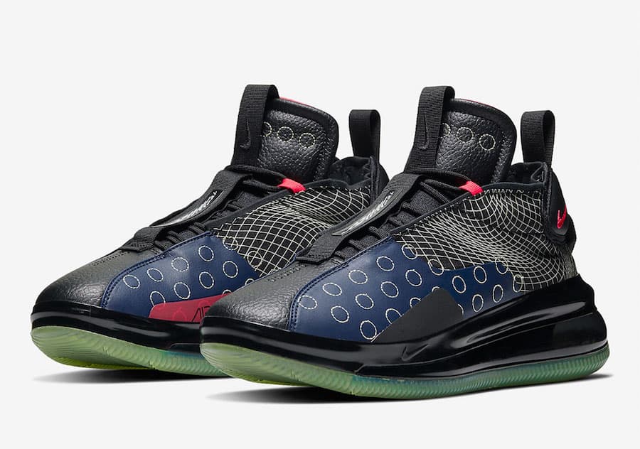 Nike Air Max 720 Waves release photo 1