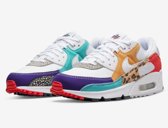 Nike Air Max 90 “Animal” Nike release photo