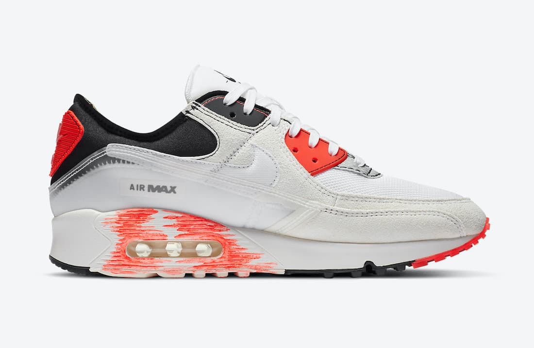 Nike Air Max 90 “Archetype” release photo 4