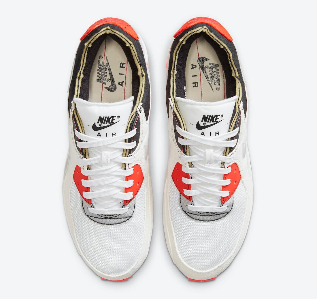 Nike Air Max 90 “Archetype” release photo 5