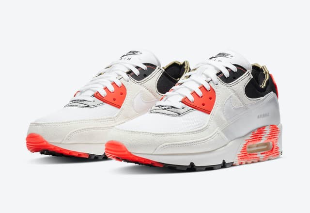 Nike Air Max 90 “Archetype” Nike release photo
