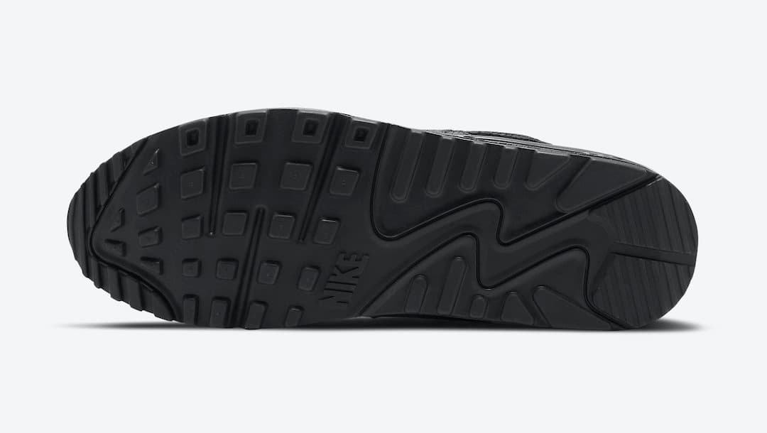 Nike Air Max 90 “Infrared Blend” release photo 6