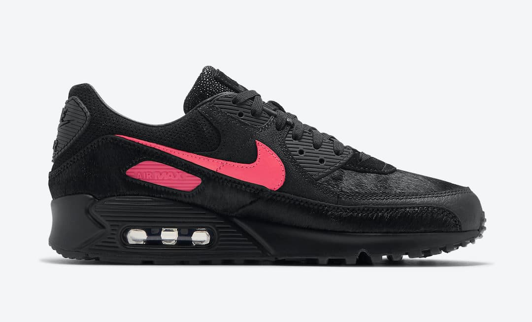 Nike Air Max 90 “Infrared Blend” release photo 3