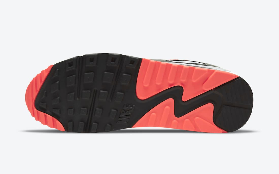 Nike Air Max 90 “Radiant Red” release photo 7