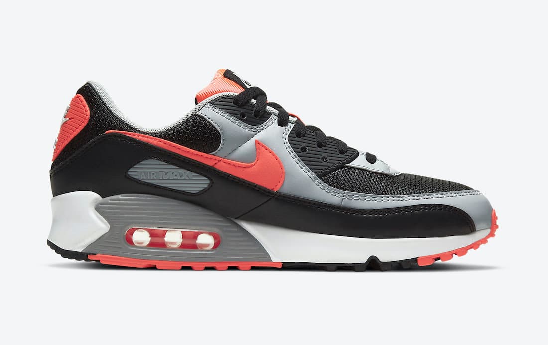 Nike Air Max 90 “Radiant Red” release photo 4