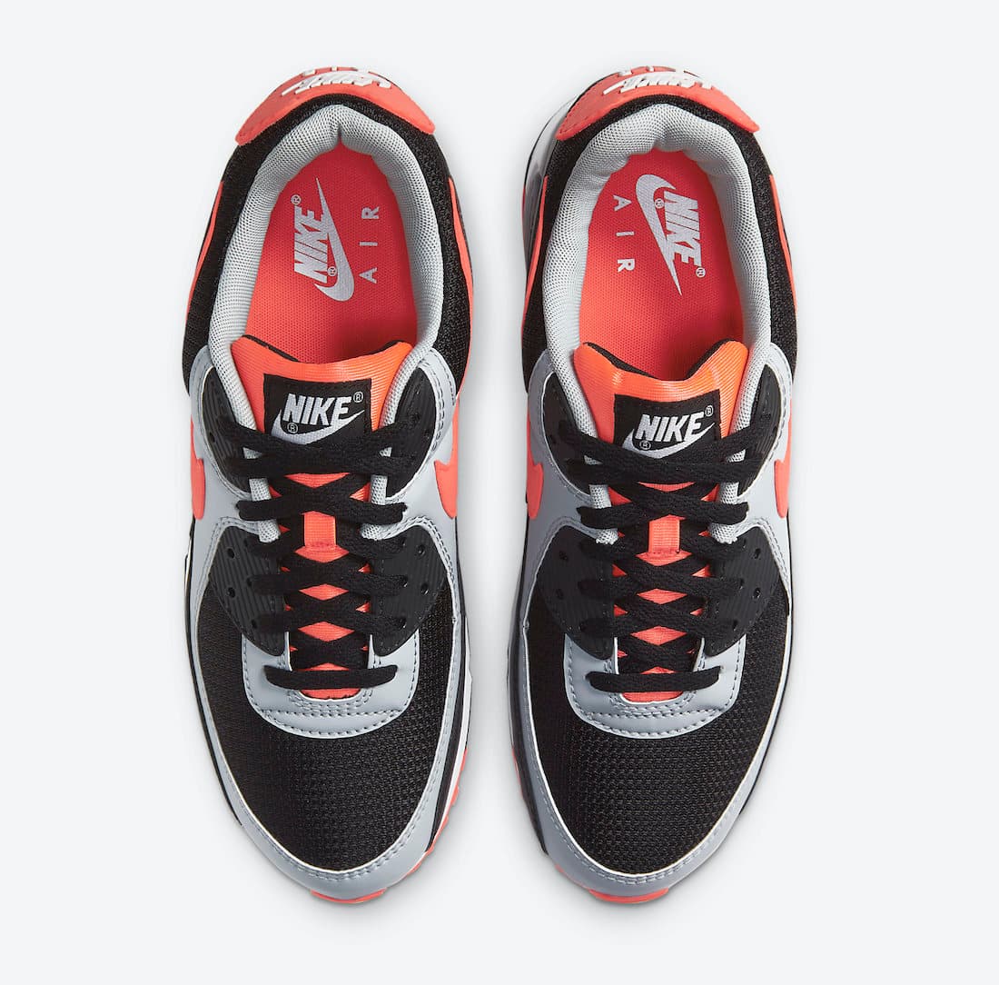 Nike Air Max 90 “Radiant Red” release photo 5
