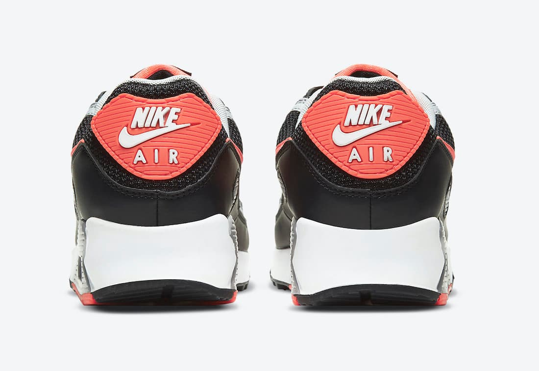 Nike Air Max 90 “Radiant Red” release photo 6