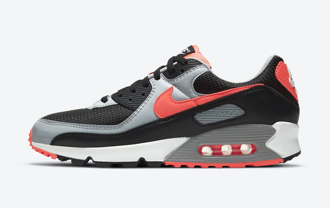 Nike Air Max 90 “Radiant Red” release photo 3