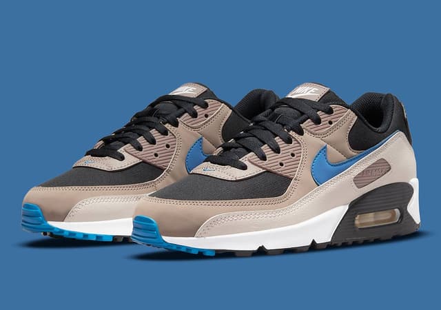 Nike Air Max 90 "Malt" Nike release photo