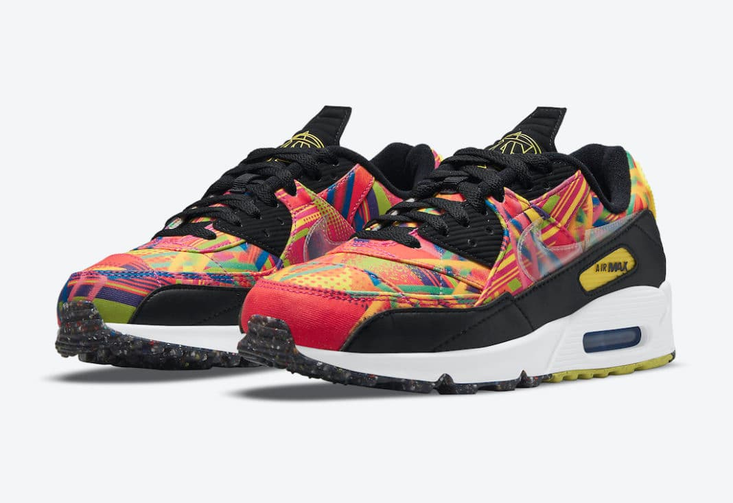 Nike Air Max 90 “Familia” Nike release photo