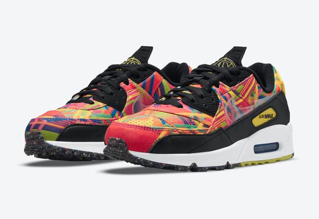 Nike Air Max 90 “Familia” Nike release photo