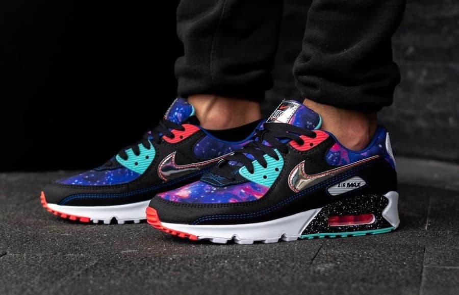 Nike Air Max 90 “Supernova” release photo 14