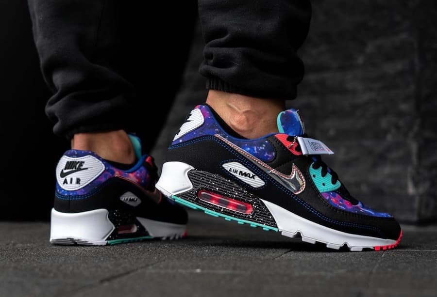 Nike Air Max 90 “Supernova” release photo 15