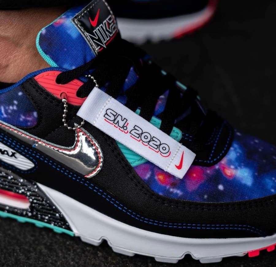 Nike Air Max 90 “Supernova” release photo 17