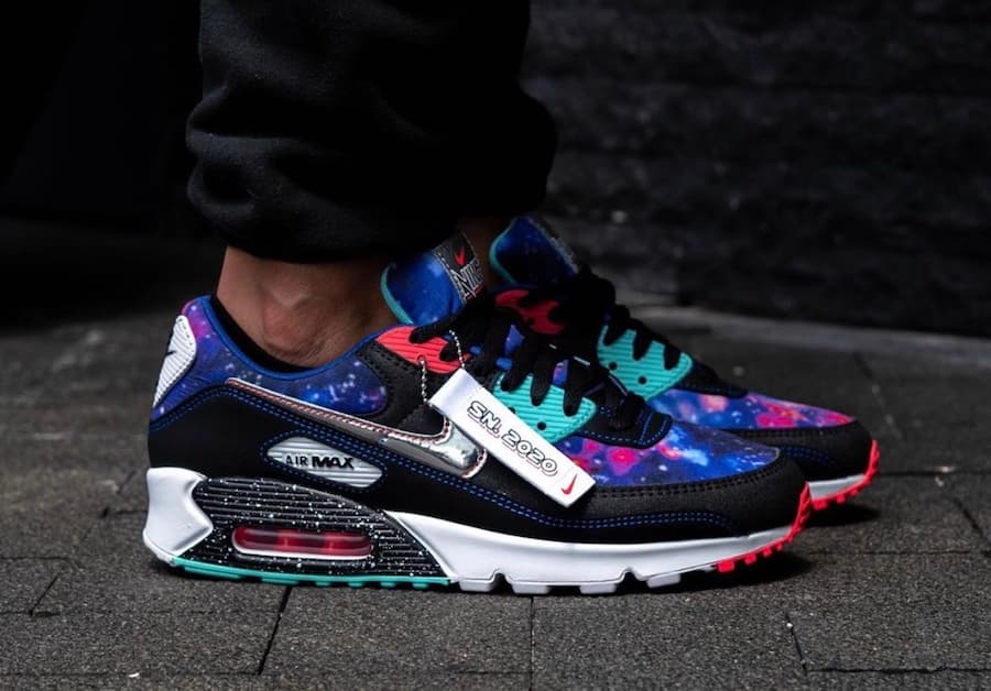 Nike Air Max 90 “Supernova” release photo 10