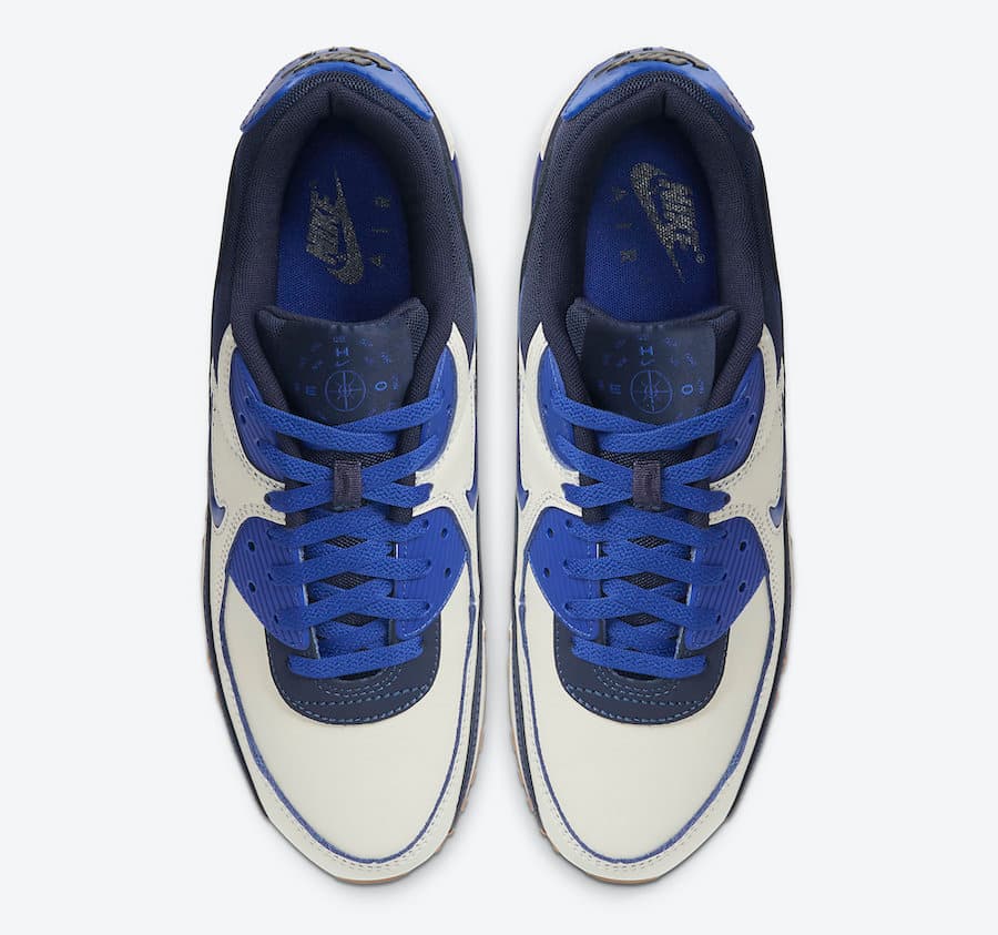 Nike Air Max 90 “Home & Away” release photo 4