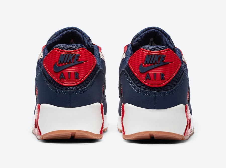 Nike Air Max 90 “Home & Away” release photo 5