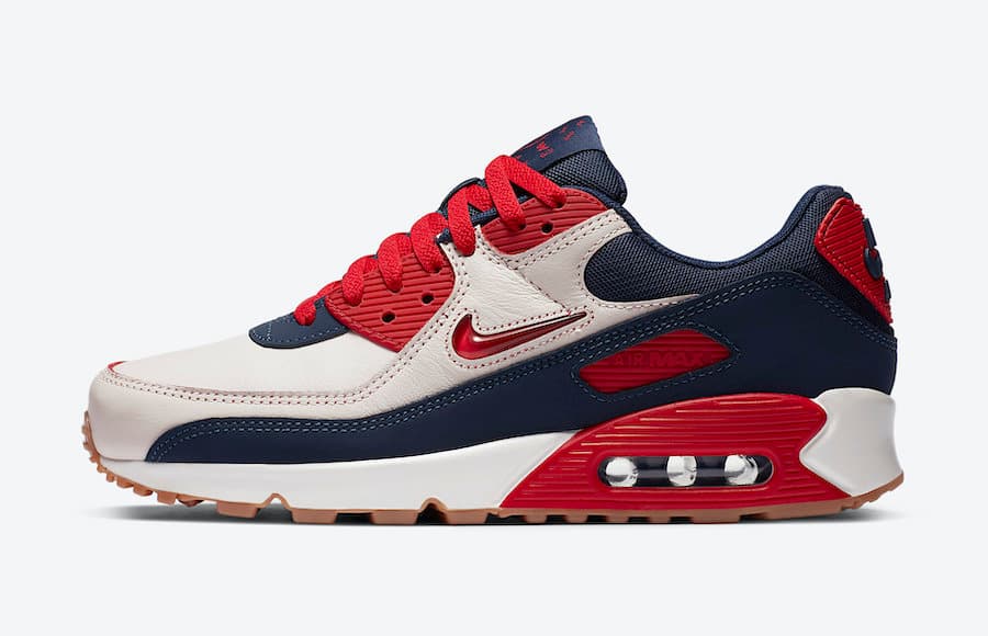Nike Air Max 90 “Home & Away” release photo 2