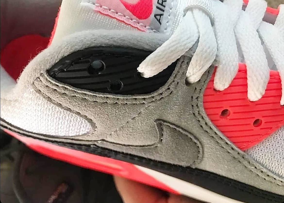 Nike Air Max 90 OG “Infrared” release photo 23