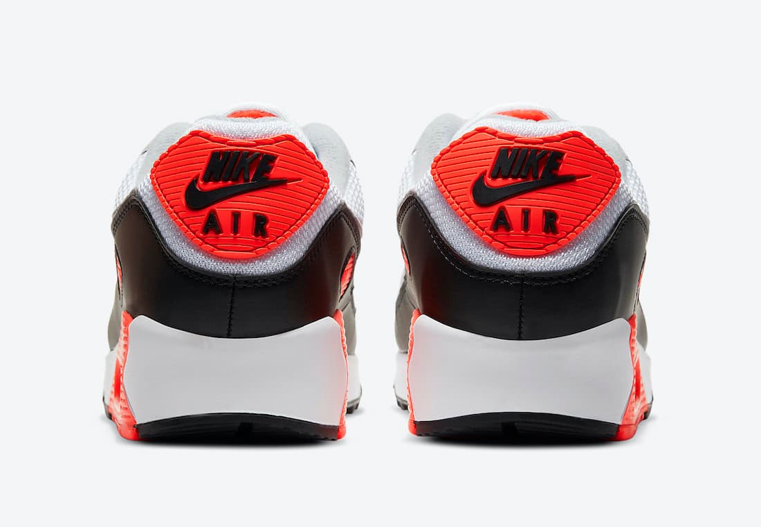 Nike Air Max 90 OG “Infrared” release photo 7