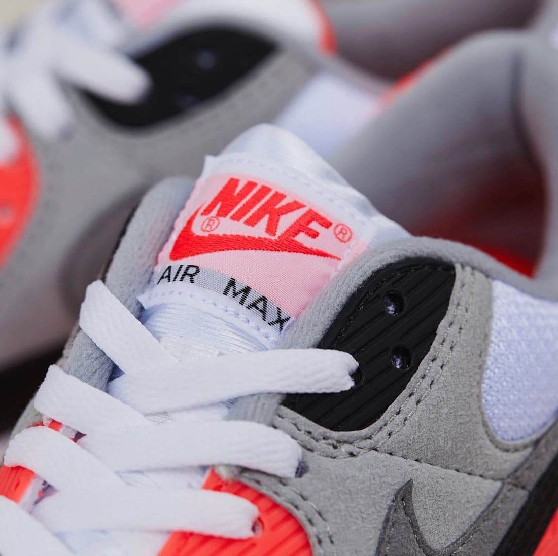 Nike Air Max 90 OG “Infrared” release photo 17