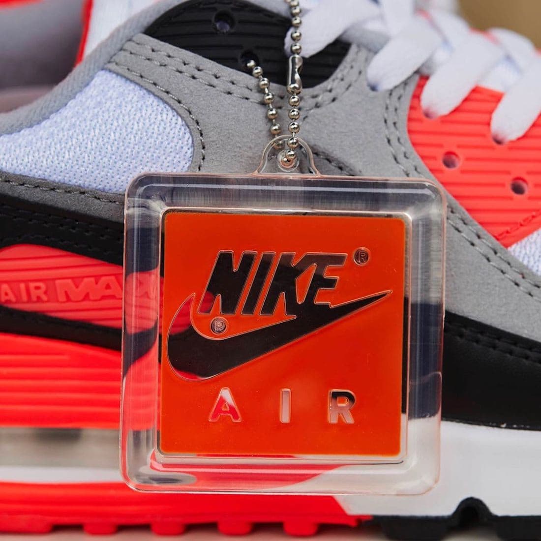Nike Air Max 90 OG “Infrared” release photo 18