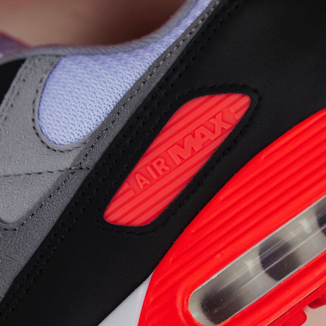 Nike Air Max 90 OG “Infrared” release photo 19