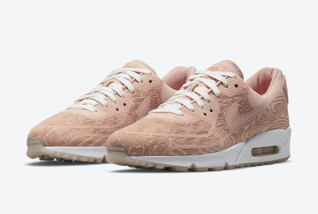 Nike Air Max 90 “Laser” Nike release photo