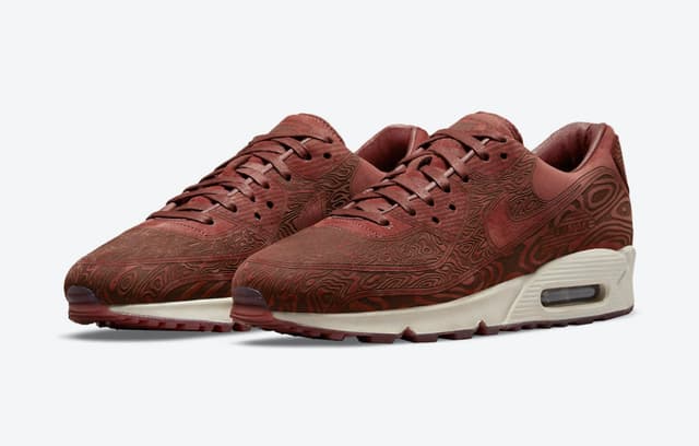 Nike Air Max 90 “Laser” Nike release photo