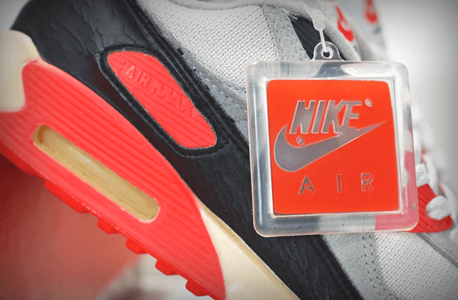 Nike Air Max 90 OG “Infrared” release photo 26