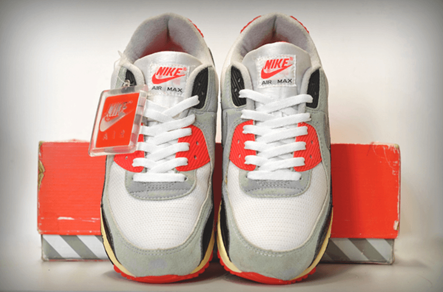 Nike Air Max 90 OG “Infrared” release photo 27