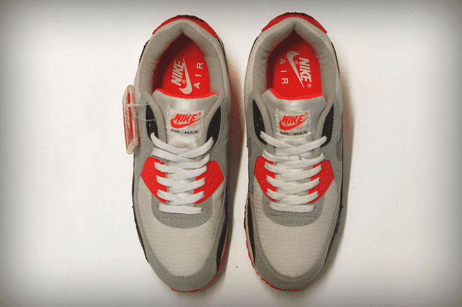 Nike Air Max 90 OG “Infrared” release photo 28