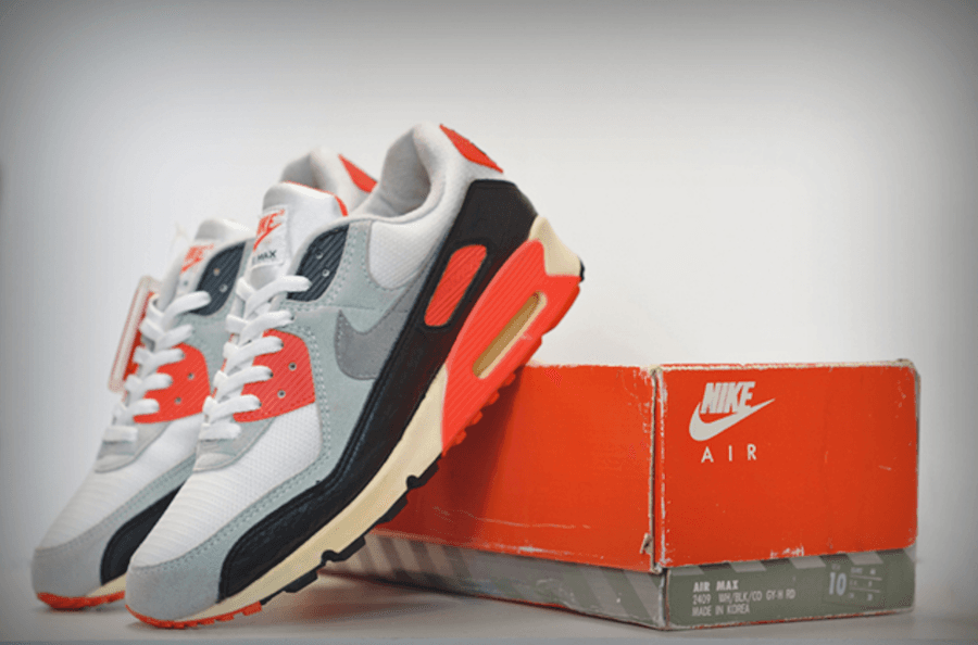 Nike Air Max 90 OG “Infrared” release photo 25