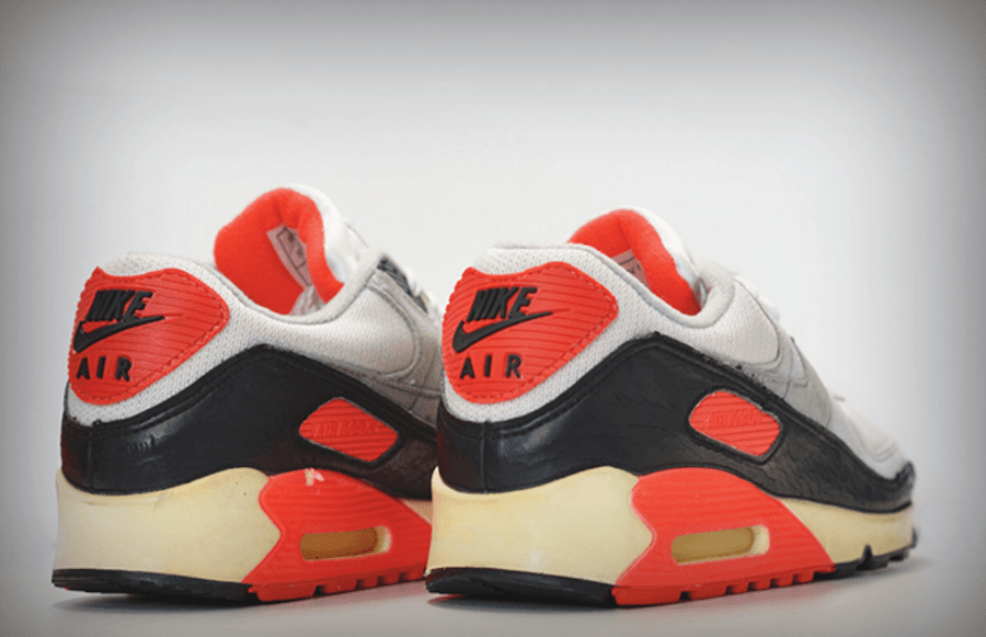 Nike Air Max 90 OG “Infrared” release photo 30