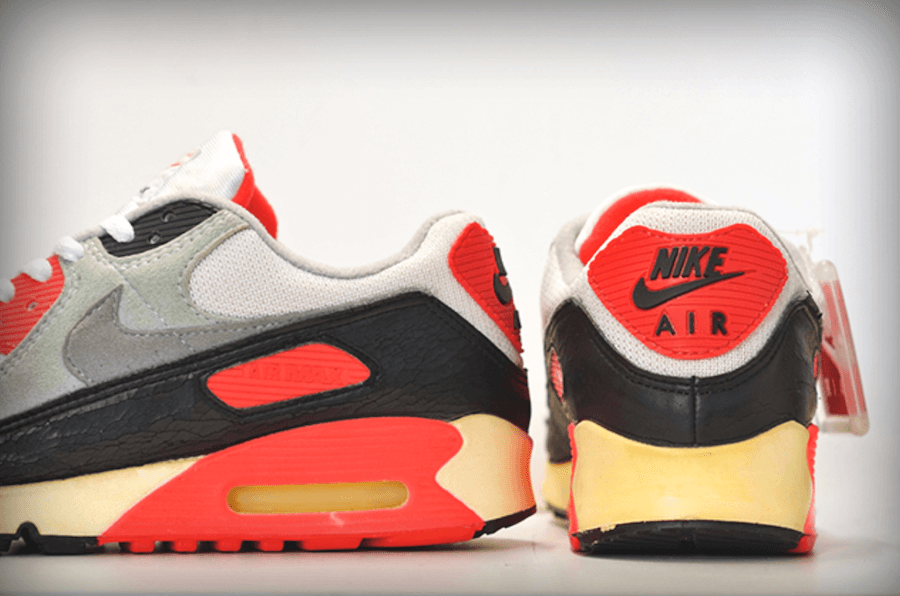 Nike Air Max 90 OG “Infrared” release photo 29
