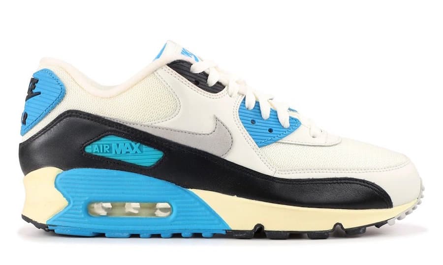 Nike Air Max 90 “Laser Blue” release photo 32