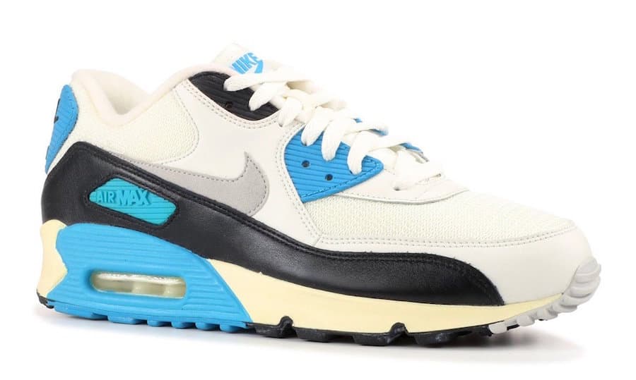 Nike Air Max 90 “Laser Blue” release photo 33