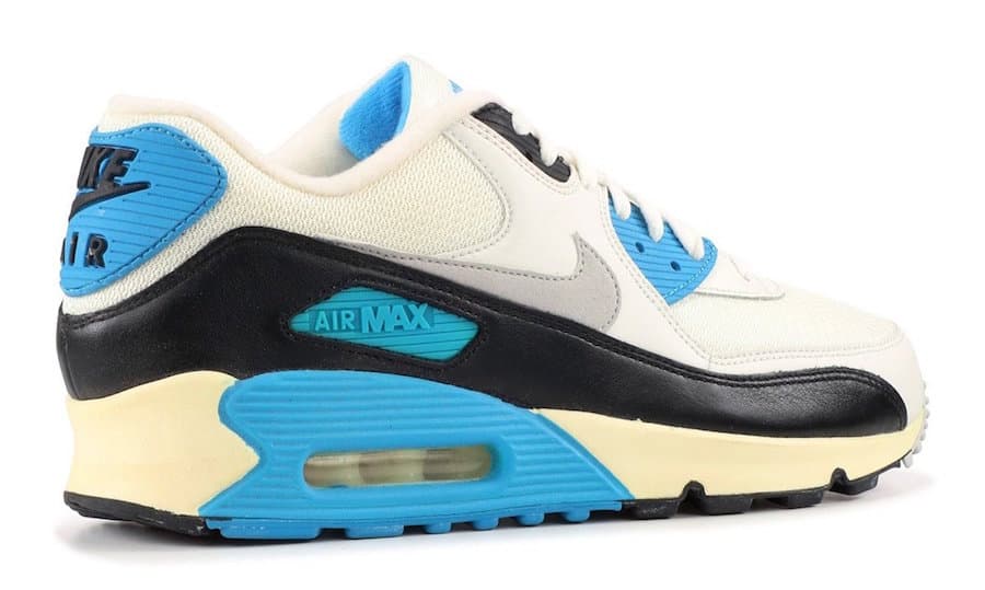 Nike Air Max 90 “Laser Blue” release photo 34