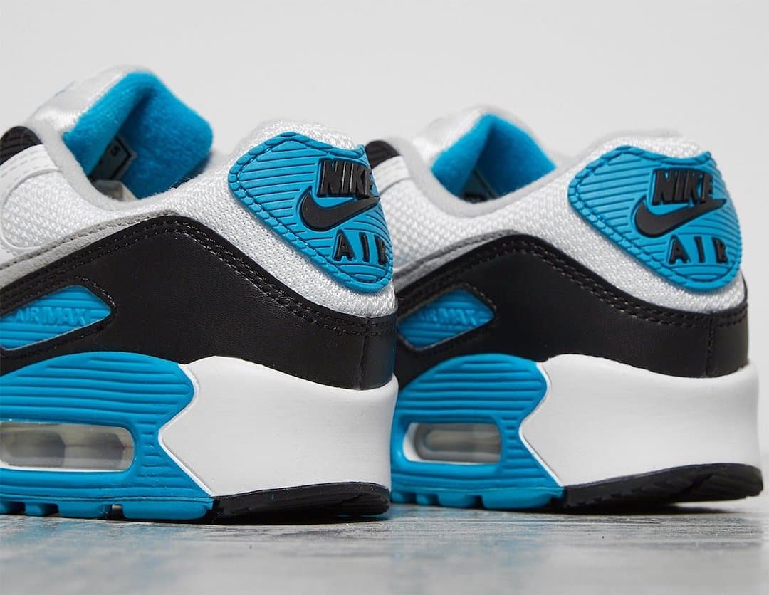 Nike Air Max 90 “Laser Blue” release photo 28