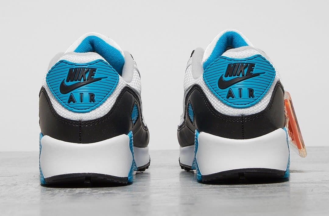 Nike Air Max 90 “Laser Blue” release photo 29