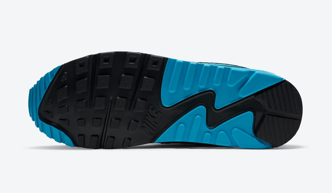 Nike Air Max 90 “Laser Blue” release photo 14