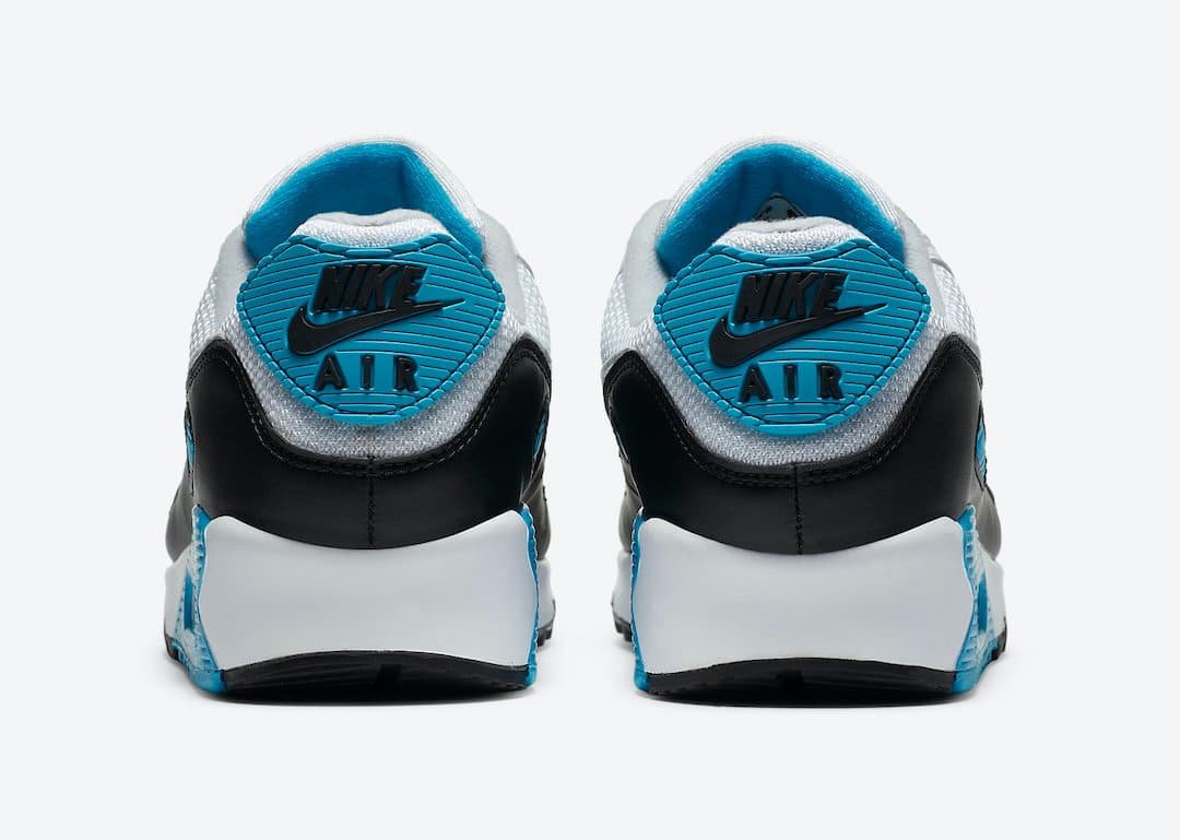 Nike Air Max 90 “Laser Blue” release photo 13